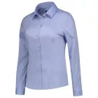 mlf_T24TC34 Fitted Stretch Blouse ing női blue 34