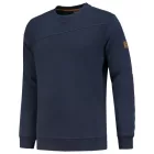 mlf_T41T815 Premium Sweater felső férfi ink L