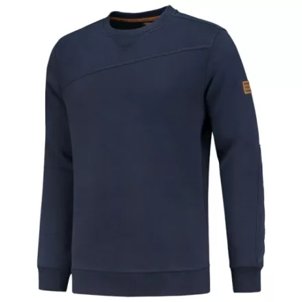 mlf_T41T818 Premium Sweater felső férfi ink 3XL