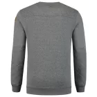 mlf_T41TD17 Premium Sweater felső férfi stone melange 2XL