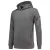 mlf_T42TD13 Premium Hooded Sweater felső férfi stone melange S