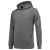 mlf_T42TD18 Premium Hooded Sweater felső férfi stone melange 3XL