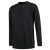 mlf_T43T118 Sweater Washable 60 °C felső unisex fekete 3XL