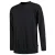 mlf_T43T118 Sweater Washable 60 °C felső unisex fekete 3XL