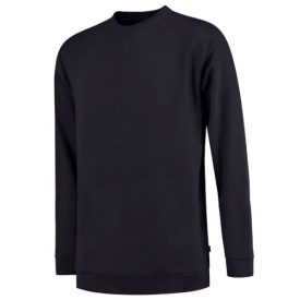   mlf_T43T213 Sweater Washable 60 °C felső unisex tengerészkék S