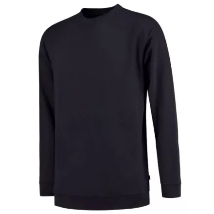 mlf_T43T213 Sweater Washable 60 °C felső unisex tengerészkék S