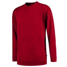 mlf_T43T713 Sweater Washable 60 °C felső unisex piros S