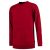 mlf_T43T715 Sweater Washable 60 °C felső unisex piros L