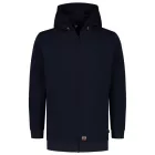 mlf_T44T818 Hooded Sweat Jacket Washable 60°C felső unisex ink 3XL