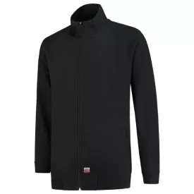   mlf_T45T114 Sweat Jacket Washable 60 °C felső unisex fekete M