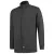 mlf_T45T414 Sweat Jacket Washable 60 °C felső unisex sötétszürke M