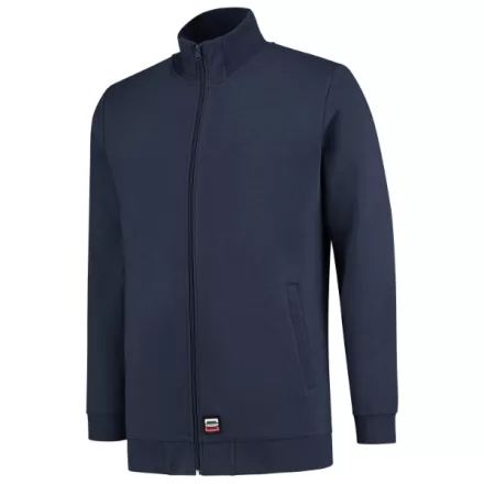 mlf_T45T814 Sweat Jacket Washable 60 °C felső unisex ink M