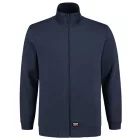 mlf_T45T817 Sweat Jacket Washable 60 °C felső unisex ink 2XL