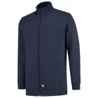 mlf_T45T818 Sweat Jacket Washable 60 °C felső unisex ink 3XL
