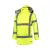 mlf_T509719 RWS Parka munkakabát unisex fluoreszkáló sárga 4XL