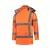 mlf_T509814 RWS Parka munkakabát unisex fluoreszkáló narancssárga M