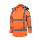 mlf_T509816 RWS Parka munkakabát unisex fluoreszkáló narancssárga XL