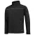 mlf_T53T113 Luxury Softshell softshell kabát unisex fekete S