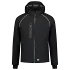 mlf_T54T116 Tech Shell jacket unisex fekete XL