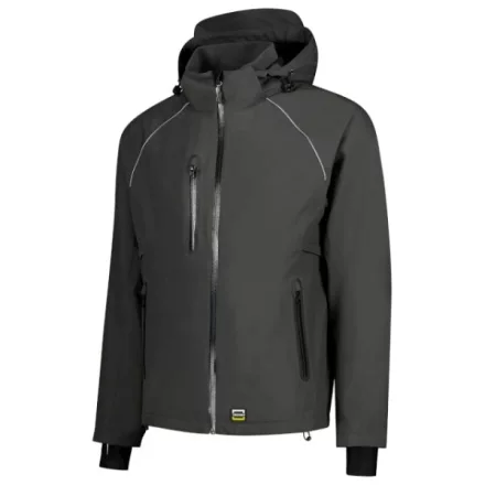 mlf_T54T413 Tech Shell jacket unisex sötétszürke S