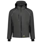 mlf_T54T415 Tech Shell jacket unisex sötétszürke L