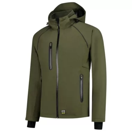 mlf_T54TA14 Tech Shell jacket unisex army M