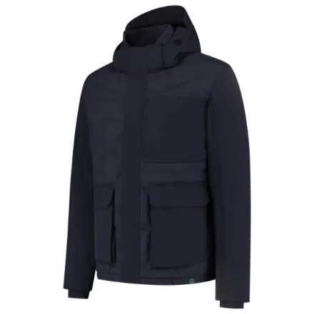 mlf_T56T818 Puffer Jacket Rewear jacket unisex ink 3XL