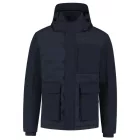 mlf_T56T818 Puffer Jacket Rewear jacket unisex ink 3XL