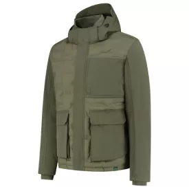 mlf_T56TA14 Puffer Jacket Rewear jacket unisex army M