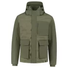 mlf_T56TA15 Puffer Jacket Rewear jacket unisex army L