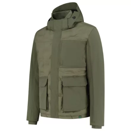 mlf_T56TA16 Puffer Jacket Rewear jacket unisex army XL