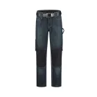 mlf_T60T66J Work Jeans farmer munkanadrág unisex denim blue 34/34