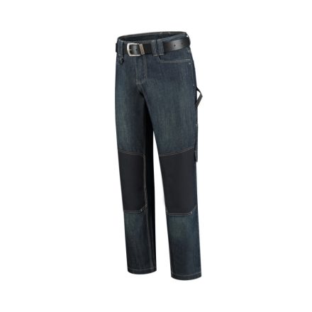 mlf_T60T6J1 Work Jeans farmer munkanadrág unisex denim blue 29/32