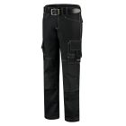 mlf_T61T144 Cordura Canvas Work Pants munkanadrág unisex fekete 44