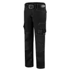mlf_T61T145 Cordura Canvas Work Pants munkanadrág unisex fekete 45