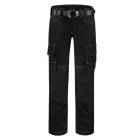 mlf_T61T153 Cordura Canvas Work Pants munkanadrág unisex fekete 53