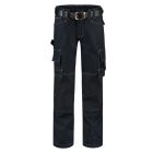 mlf_T61T244 Cordura Canvas Work Pants munkanadrág unisex tengerészkék 44