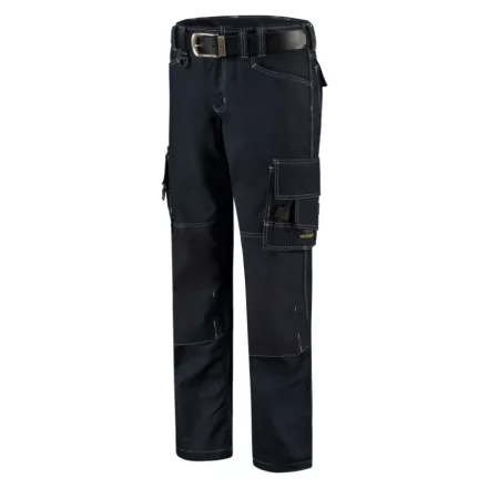 mlf_T61T251 Cordura Canvas Work Pants munkanadrág unisex tengerészkék 51