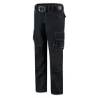 mlf_T61T255 Cordura Canvas Work Pants munkanadrág unisex tengerészkék 55
