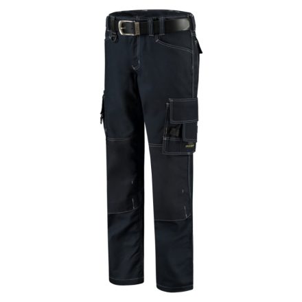 mlf_T61T260 Cordura Canvas Work Pants munkanadrág unisex tengerészkék 60
