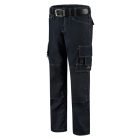 mlf_T61T262 Cordura Canvas Work Pants munkanadrág unisex tengerészkék 62