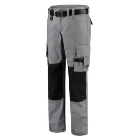   mlf_T61T344 Cordura Canvas Work Pants munkanadrág unisex szürke 44
