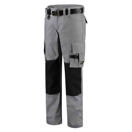 mlf_T61T344 Cordura Canvas Work Pants munkanadrág unisex szürke 44