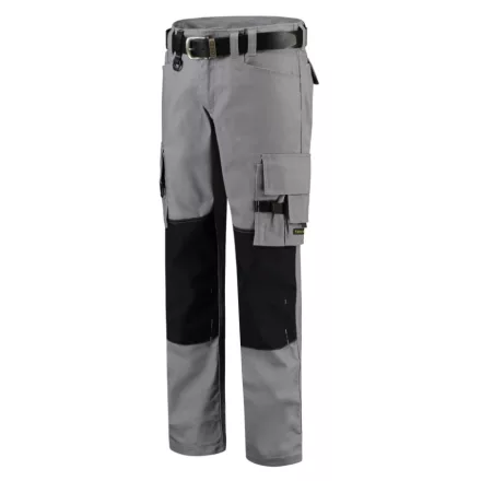 mlf_T61T360 Cordura Canvas Work Pants munkanadrág unisex szürke 60