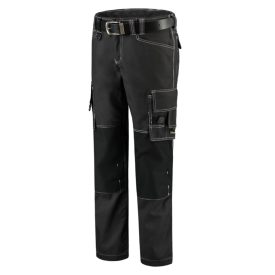   mlf_T61T444 Cordura Canvas Work Pants munkanadrág unisex sötétszürke 44