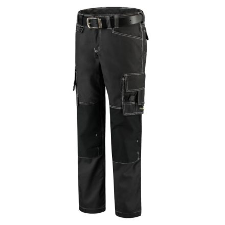 mlf_T61T444 Cordura Canvas Work Pants munkanadrág unisex sötétszürke 44