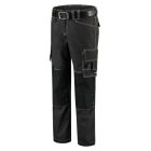 mlf_T61T445 Cordura Canvas Work Pants munkanadrág unisex sötétszürke 45