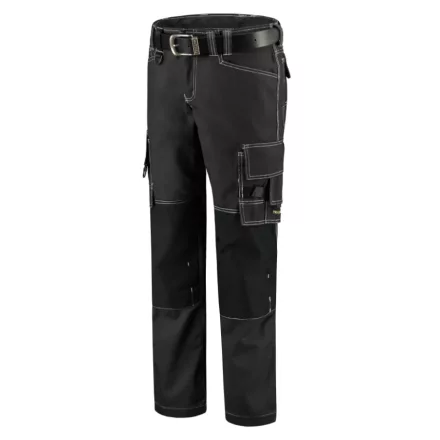 mlf_T61T451 Cordura Canvas Work Pants munkanadrág unisex sötétszürke 51