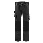 mlf_T61T458 Cordura Canvas Work Pants munkanadrág unisex sötétszürke 58