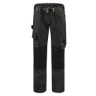 mlf_T61T460 Cordura Canvas Work Pants munkanadrág unisex sötétszürke 60